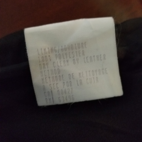 Vintage suede skirt 10 - Picture 10 of 10